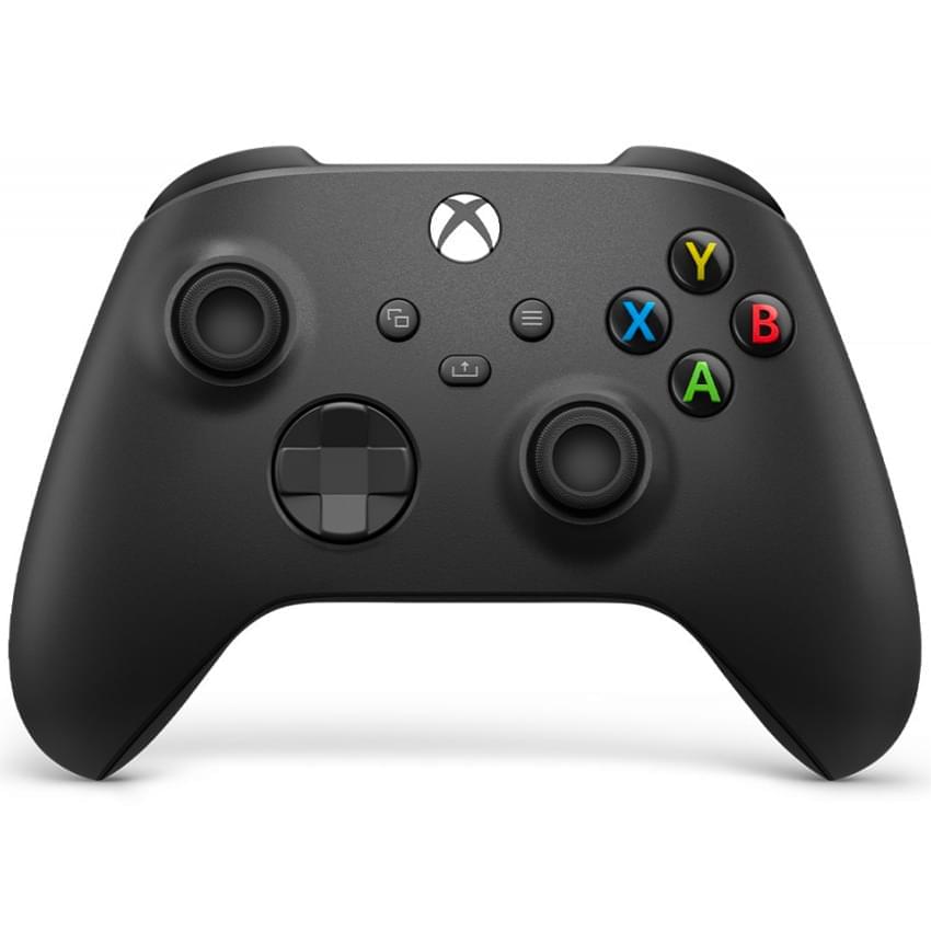 Joystick XBox One SX Microsoft Bluetooth Negro